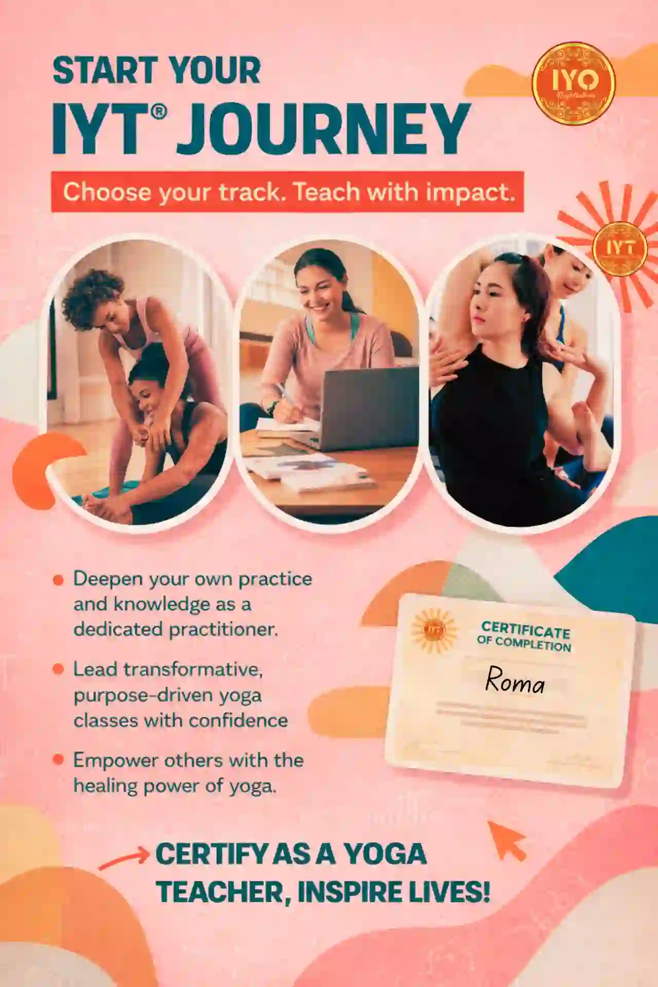 Start Your IYT® Journey