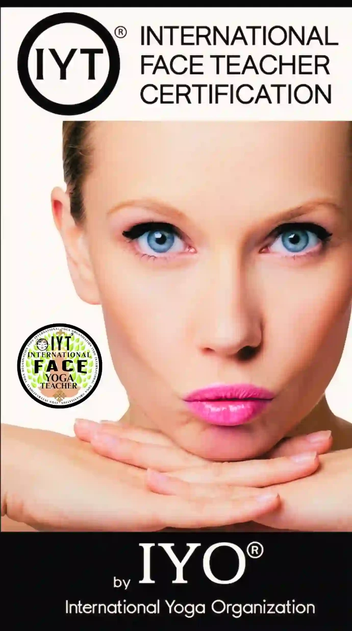 IYT® International Face Yoga Teacher by IYO® 