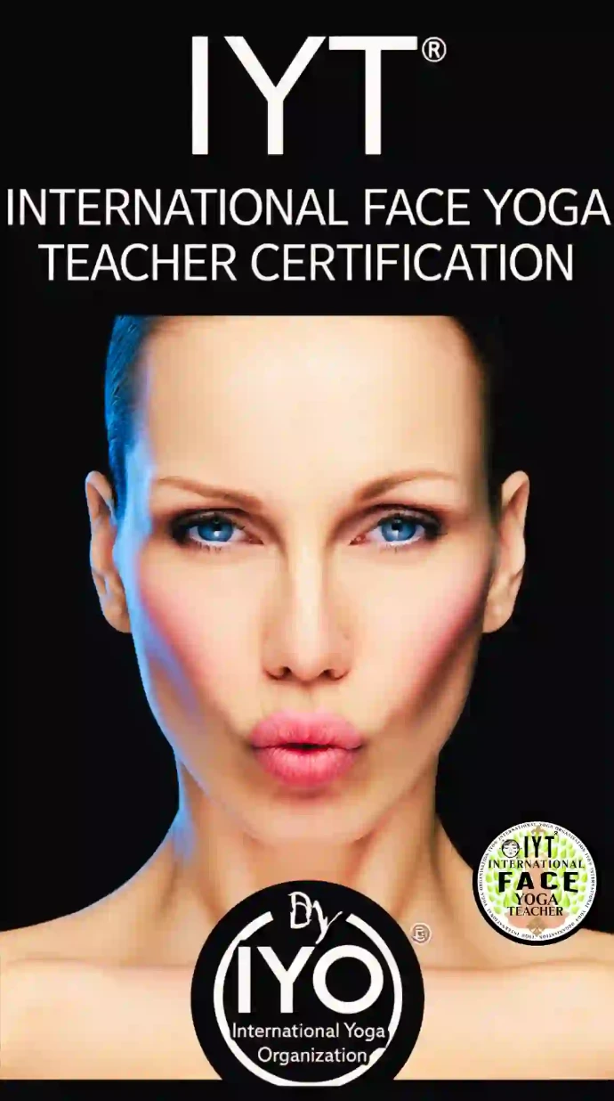 IYT® International Face Yoga Teacher by IYO® 