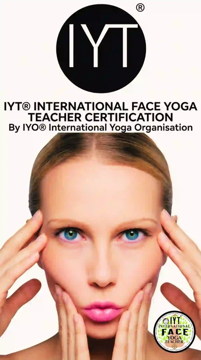 IYT® International Face Yoga Teacher by IYO® 