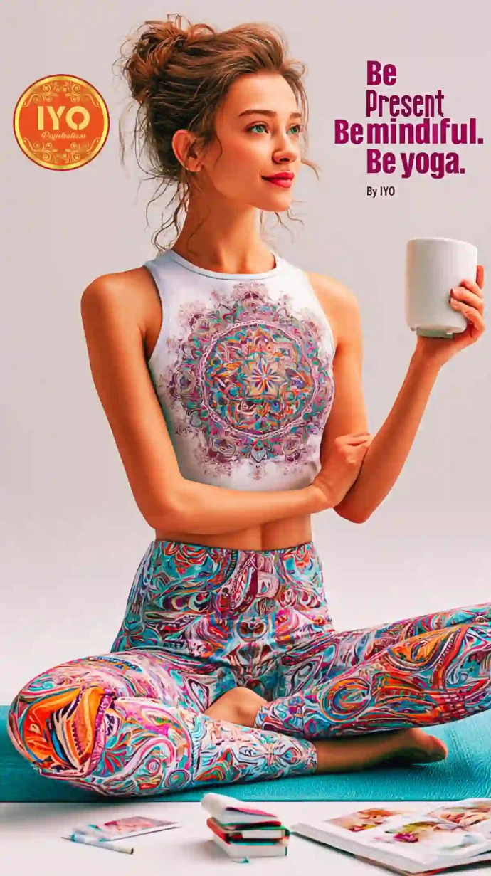 Become an IYO® Certified Yoga Teacher