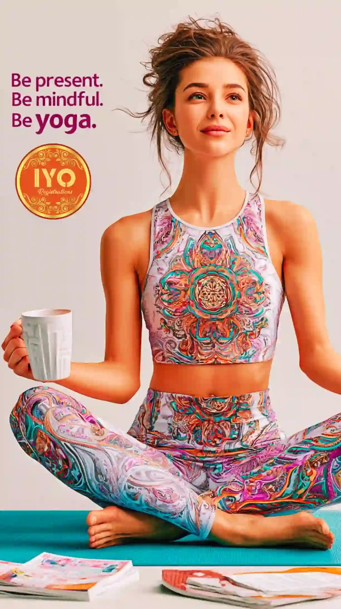Become an IYO® Certified Yoga Teacher