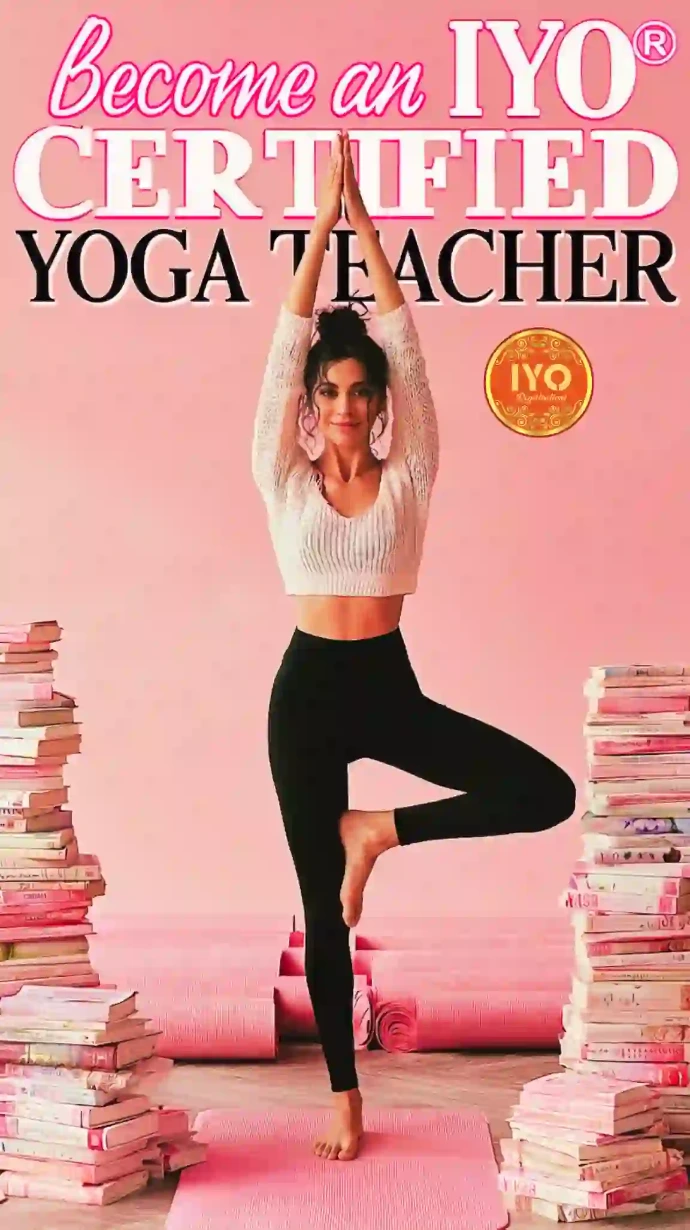 Become an IYO® Certified Yoga Teacher