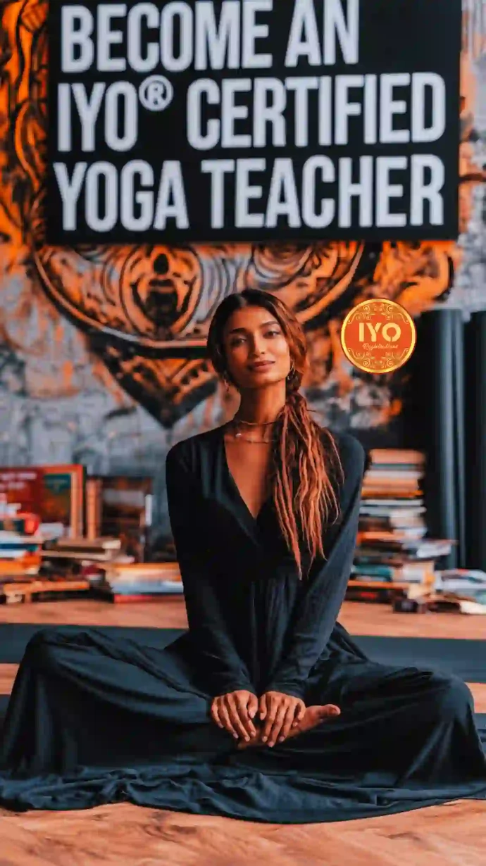 Become an IYO® Certified Yoga Teacher