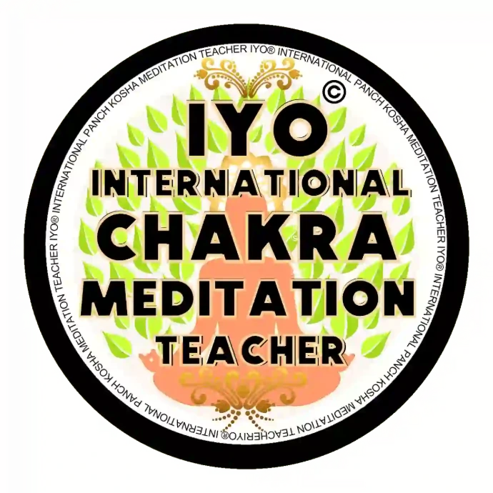 IYO® International Chakra Meditation Teacher Certification