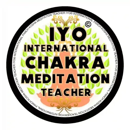 IYO® International Chakra Meditation Teacher Certification